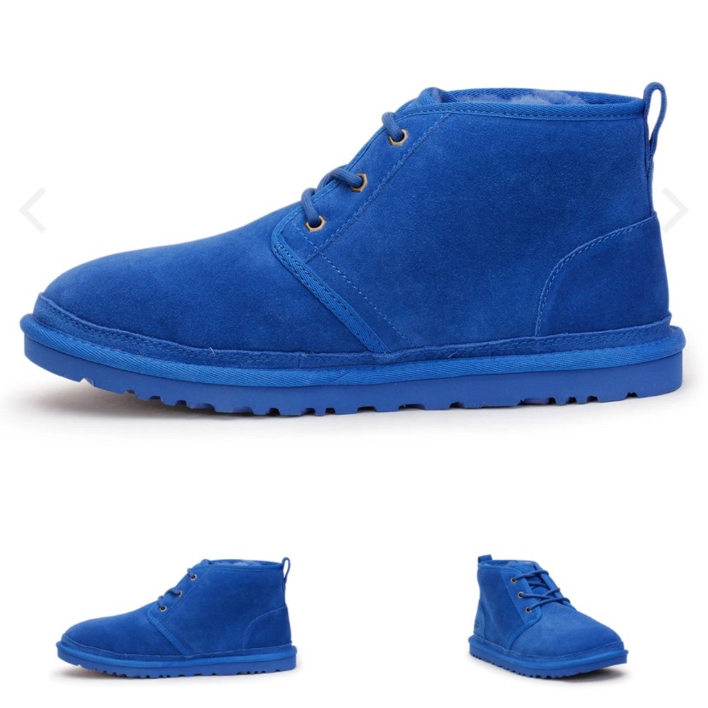 Men’s Ugg Neumel Boots - Picture 3 of 11